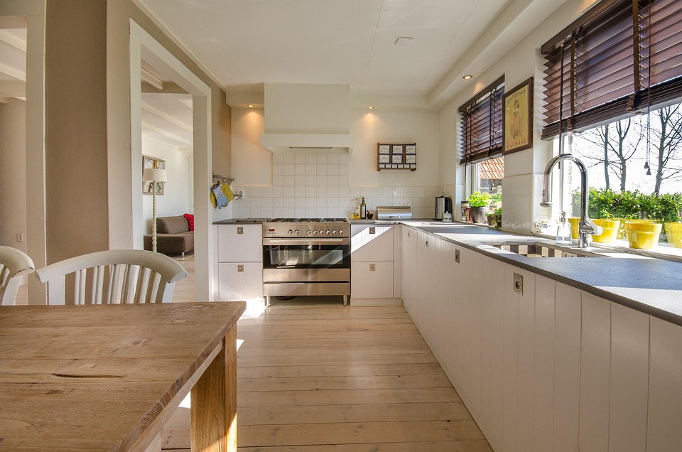 Kitchen refresh